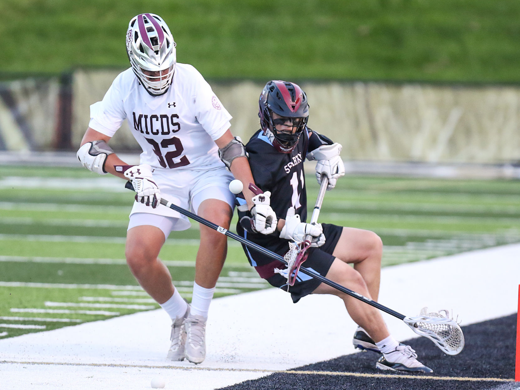 De Smet vs. MICDS lacrosse
